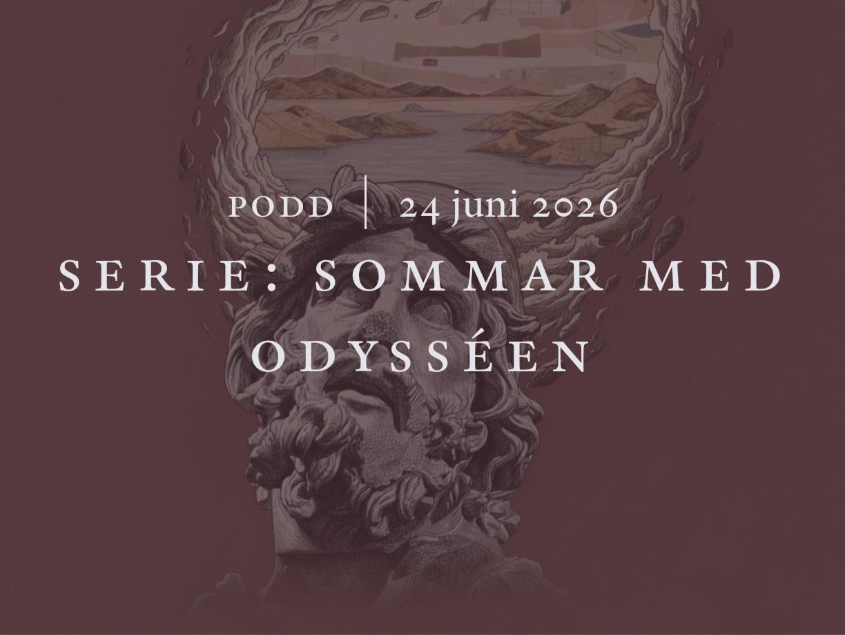 Vinjettbild för "sommar med Odysséen"
