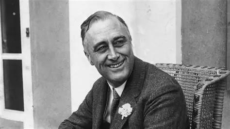 Franklin D Roosevelt