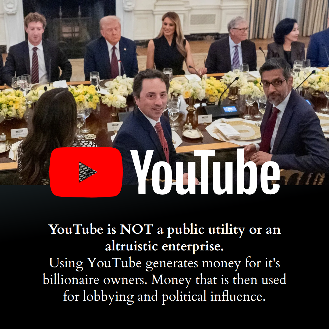 Posted media